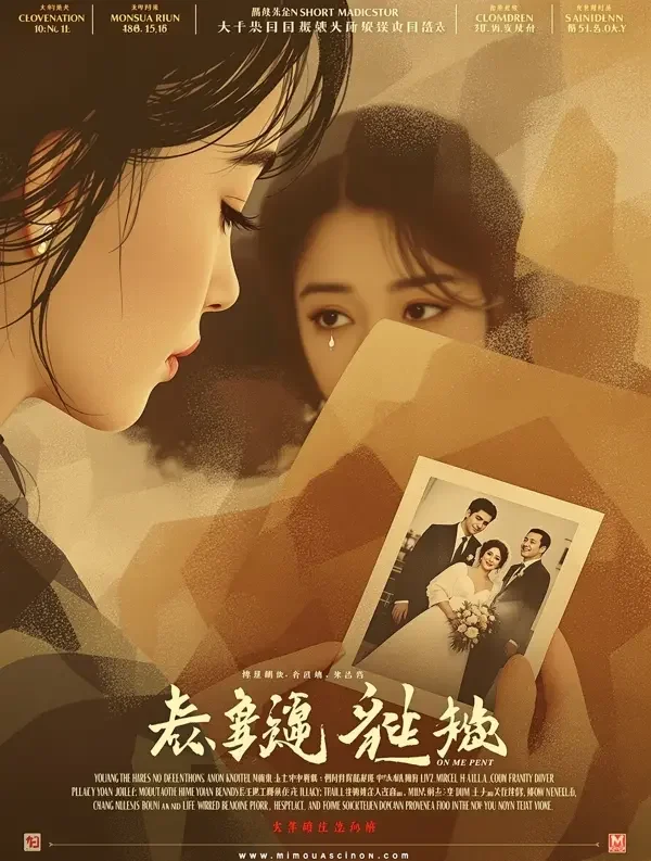 前夫的秘密 - 低端影视海报
