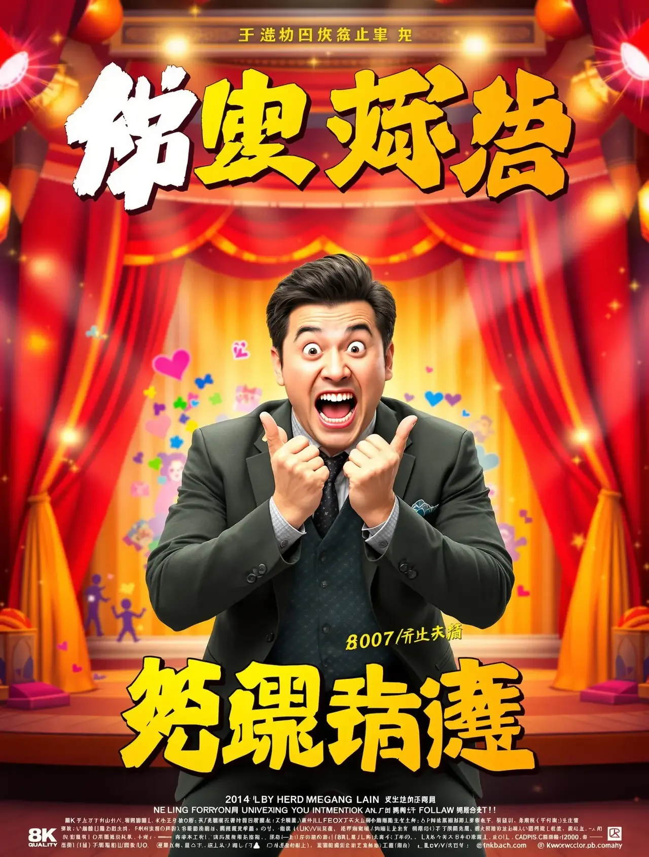 笑匠 - 低端影视海报