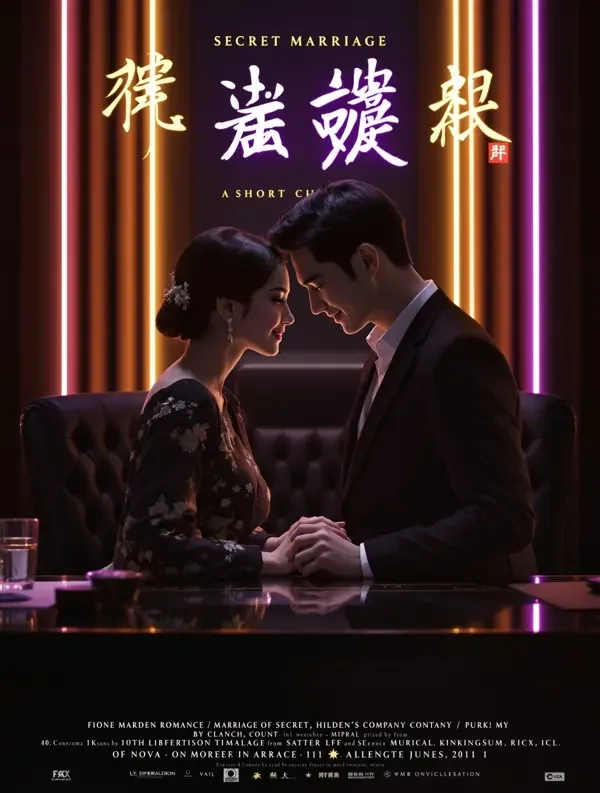 隐婚老公是大佬 - 低端影视海报