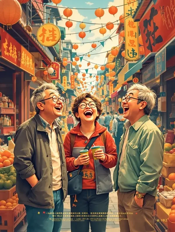 无名之辈 - 低端影视海报